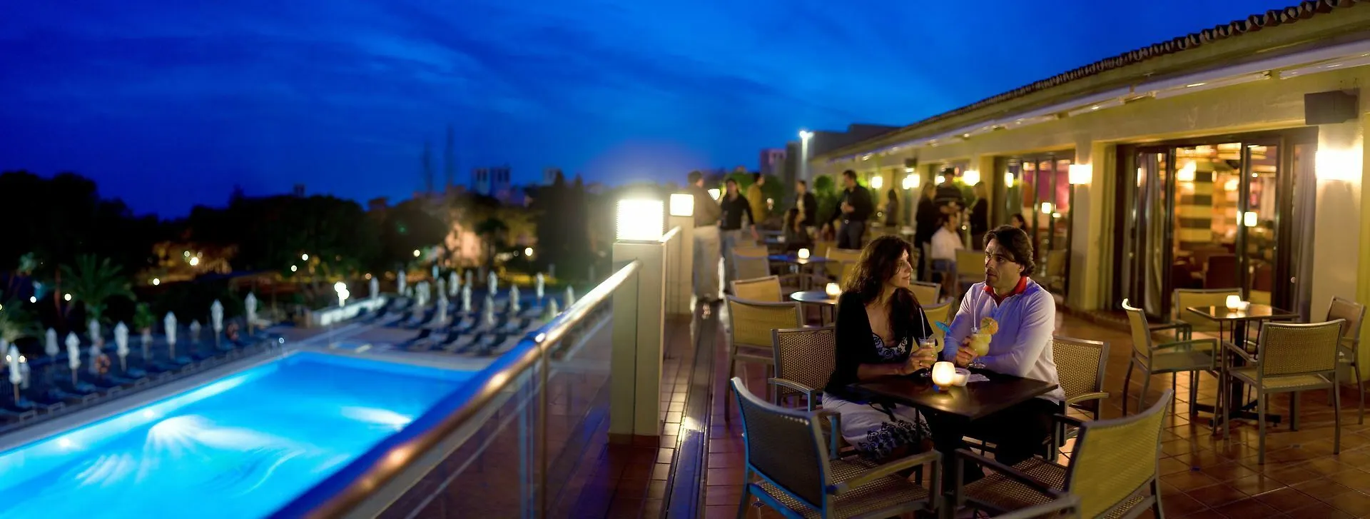 The Oasis By Don Carlos Resort (Adults Only) Marbella