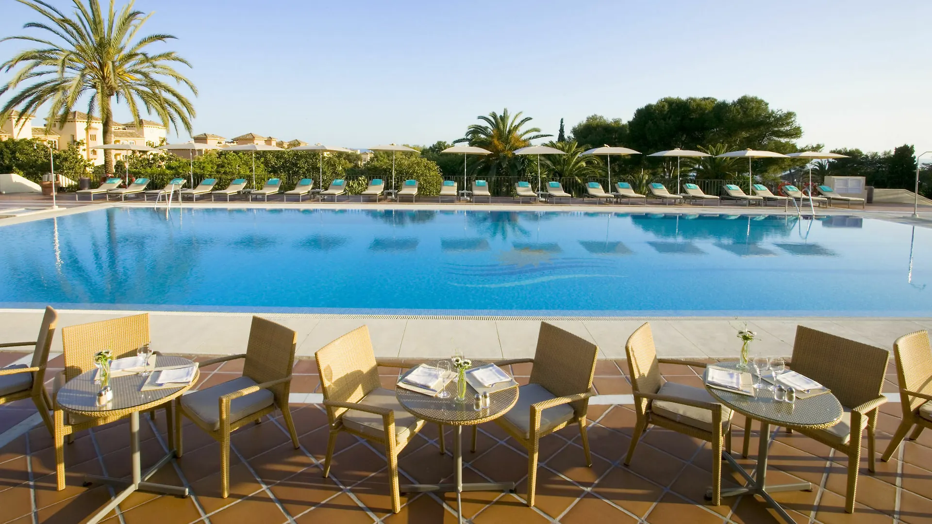 The Oasis By Don Carlos Resort (Adults Only) Marbella 5*,  Spain