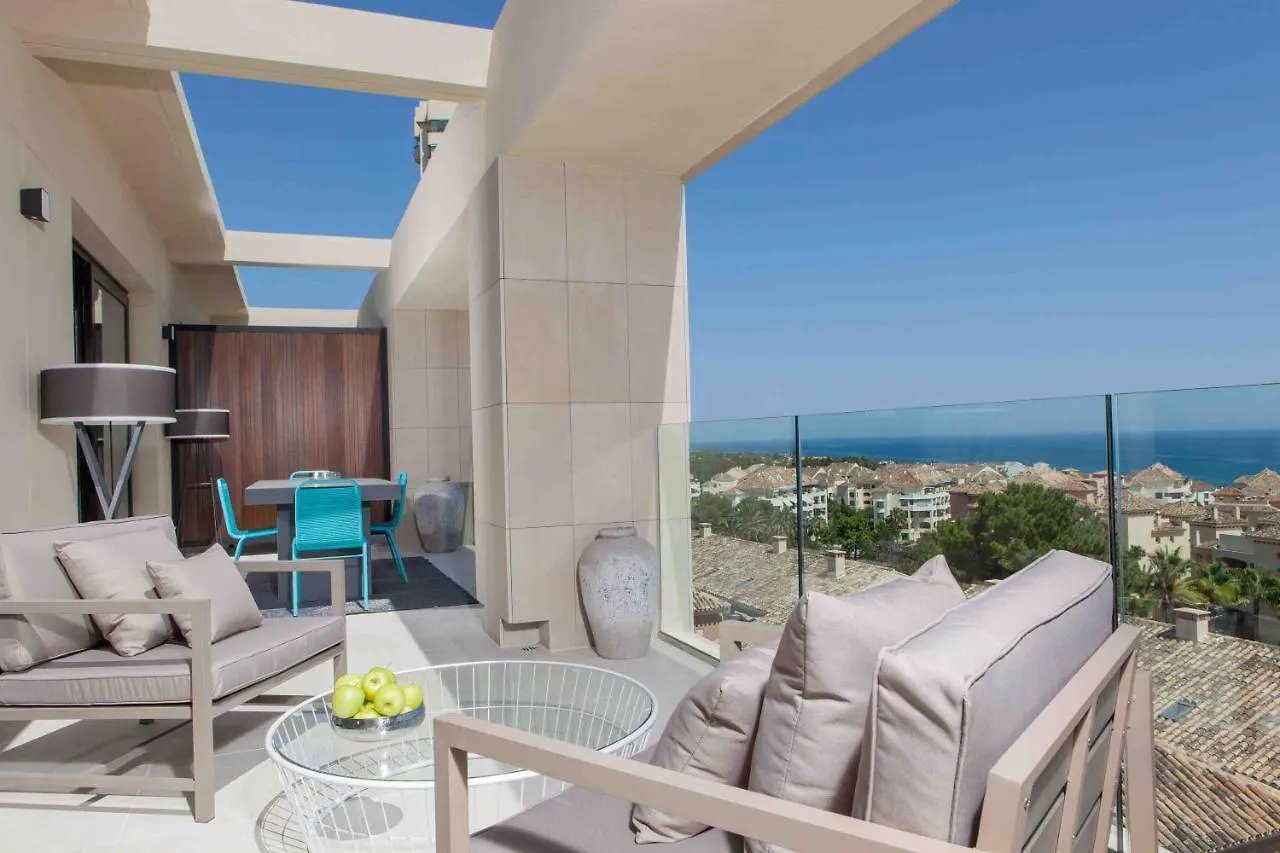 The Oasis By Don Carlos Resort (Adults Only) Marbella