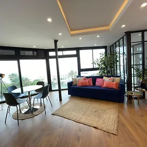 Precioso Paseo Maritimo Apartamento